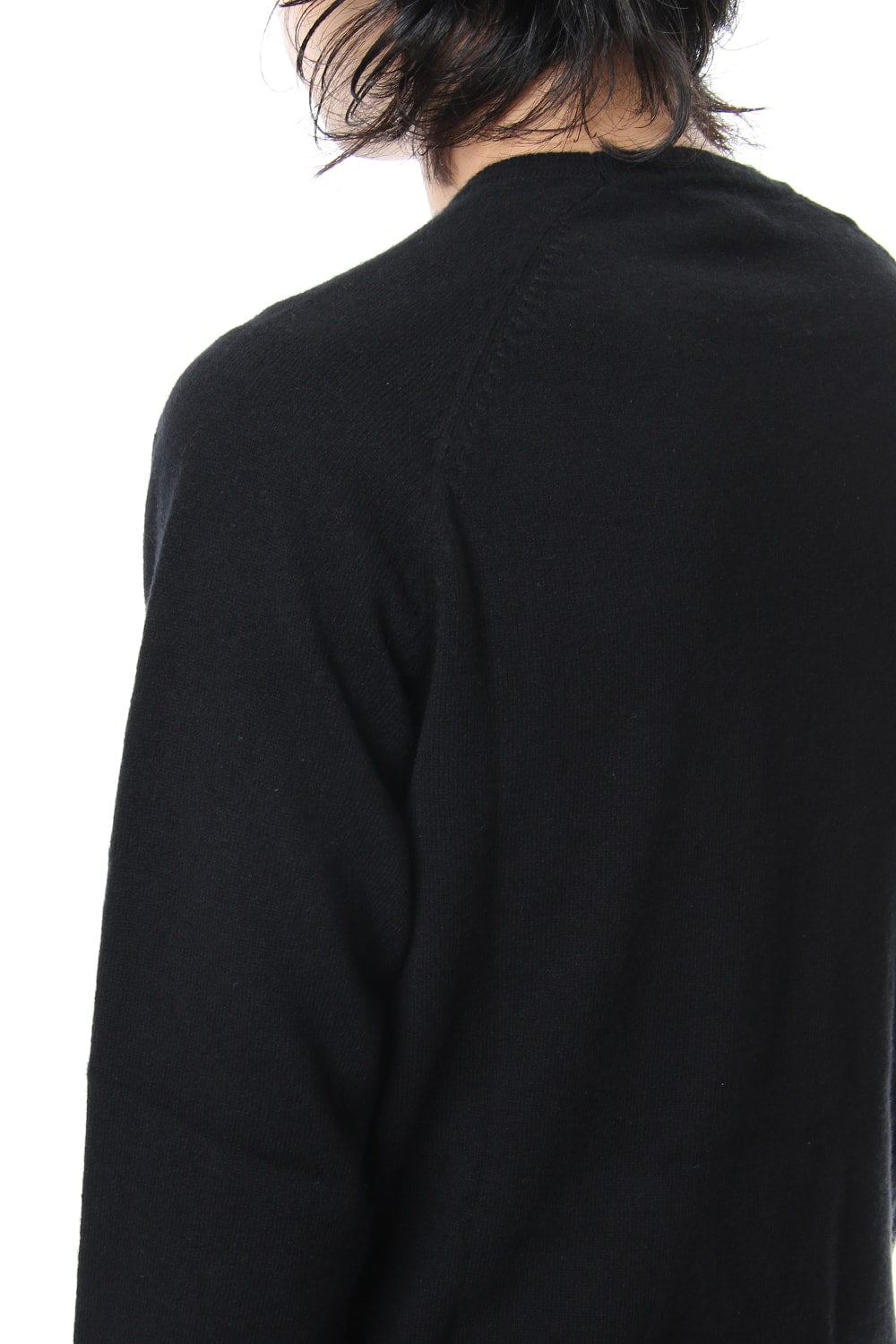 FASCINATE Limited Edition Knit long sleeve  cashmere No Print