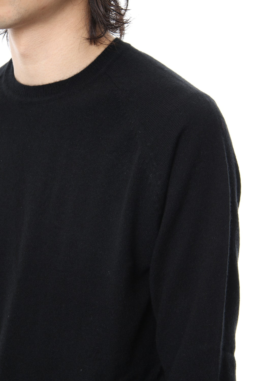 FASCINATE Limited Edition Knit long sleeve  cashmere No Print