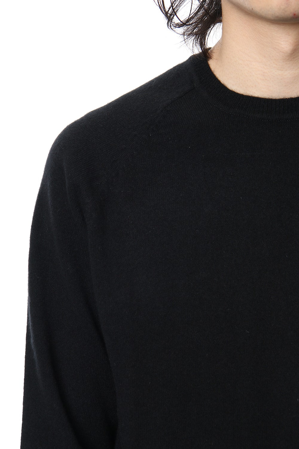 FASCINATE Limited Edition Knit long sleeve  cashmere No Print