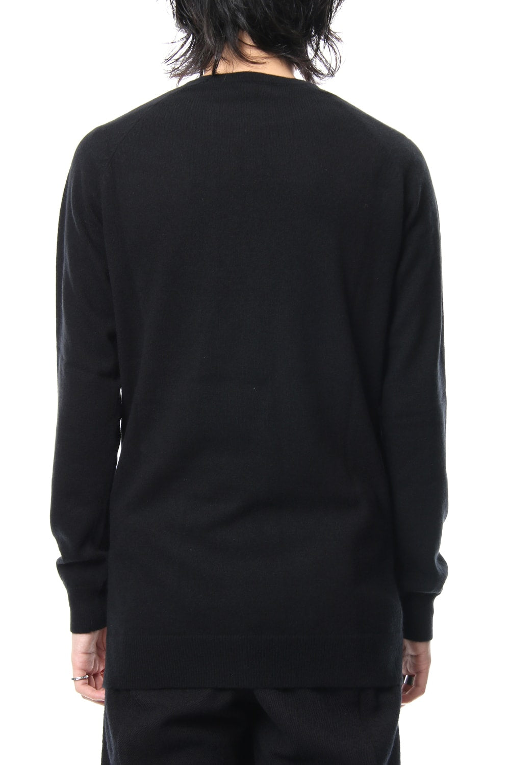 FASCINATE Limited Edition Knit long sleeve  cashmere No Print