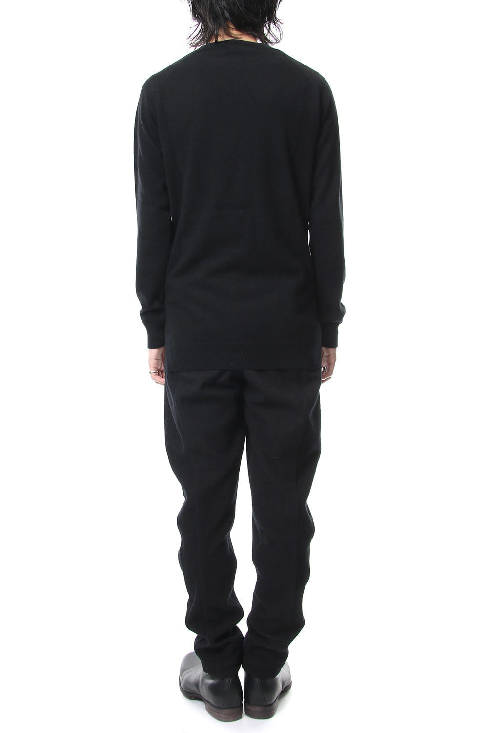 FASCINATE Limited Edition Knit long sleeve  cashmere No Print