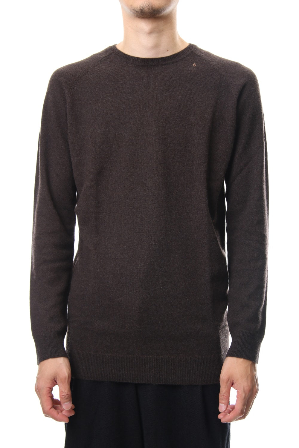Knit long sleeve  cashmere
