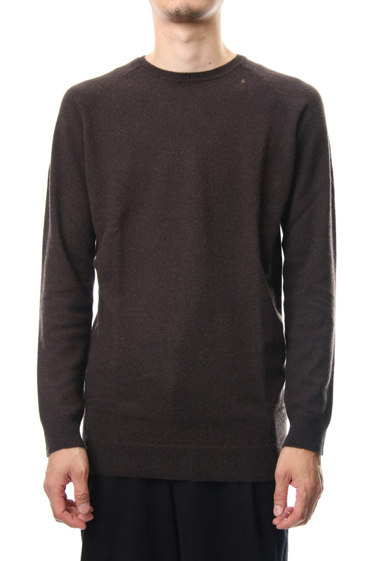 Knit long sleeve  cashmere