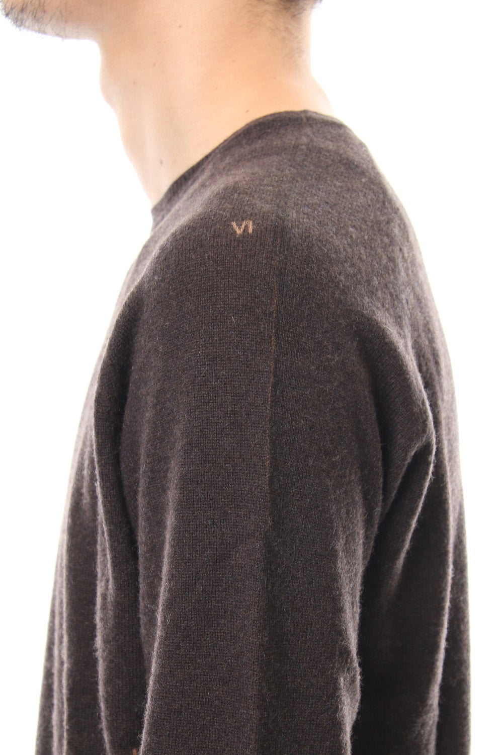Knit long sleeve  cashmere