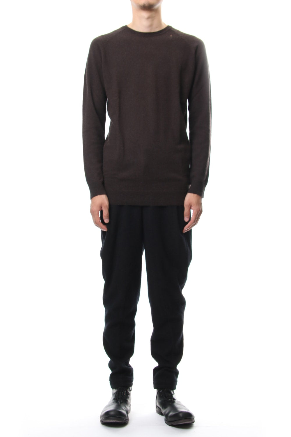 Knit long sleeve  cashmere