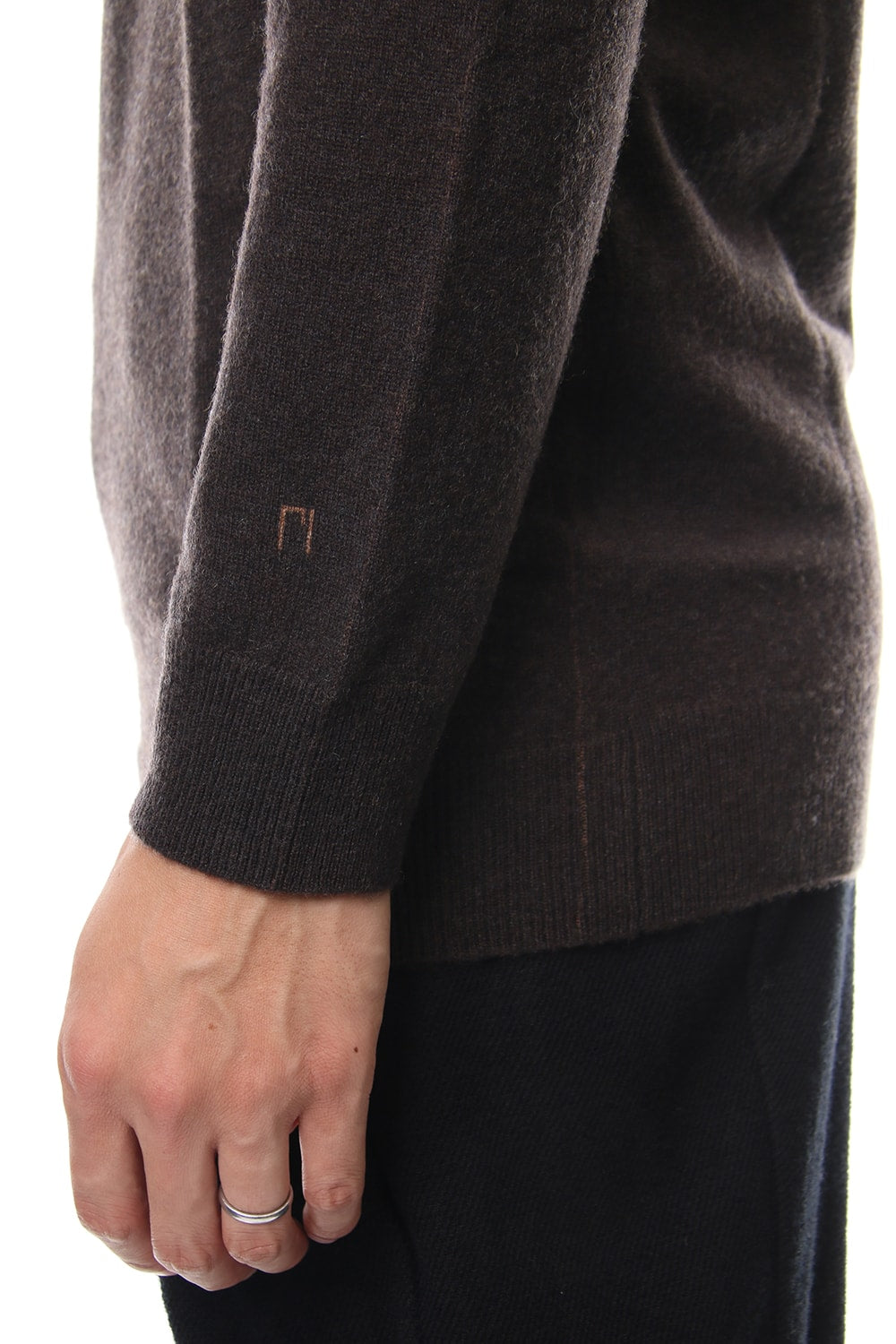 Knit long sleeve  cashmere