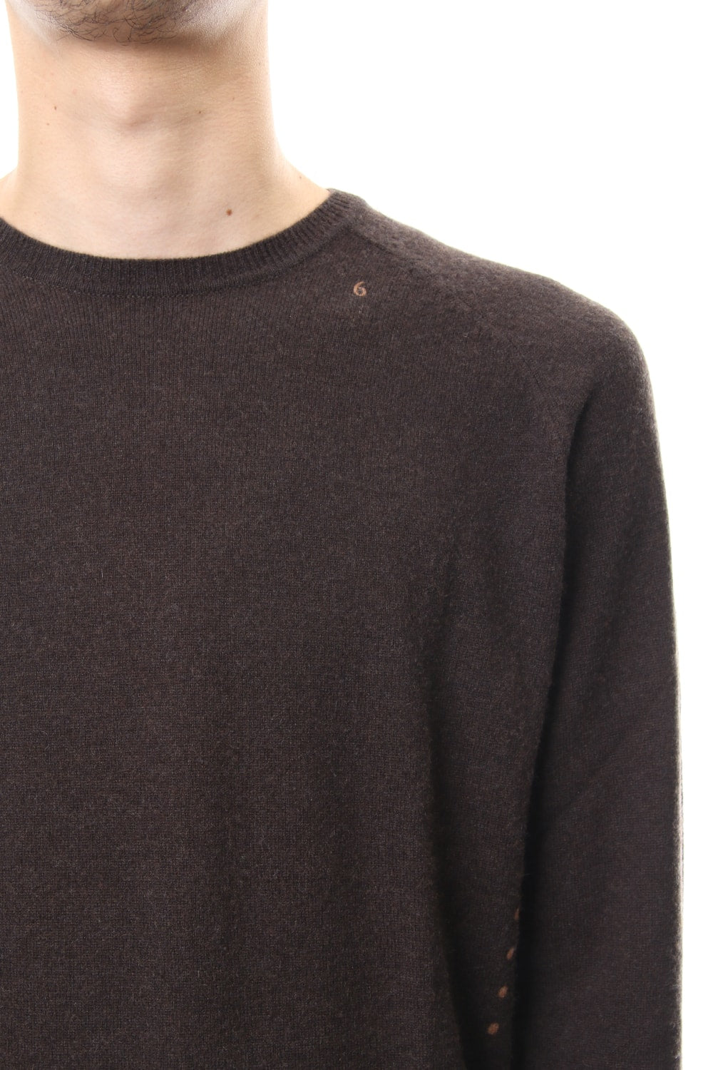 Knit long sleeve  cashmere
