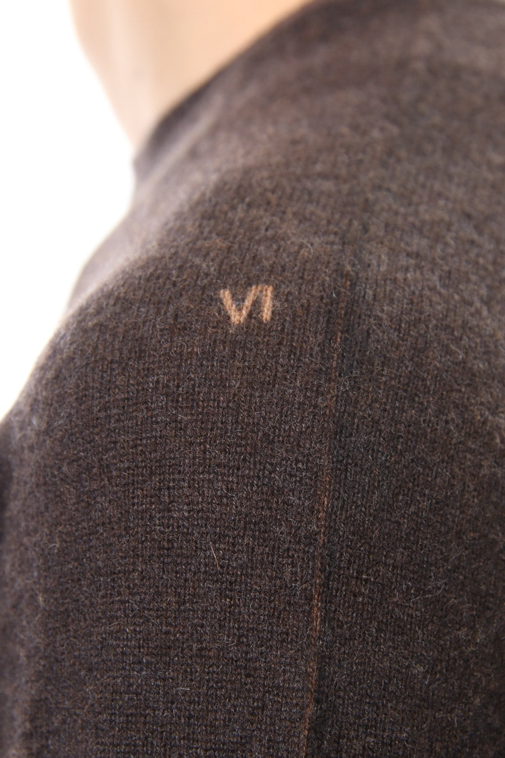 Knit long sleeve  cashmere