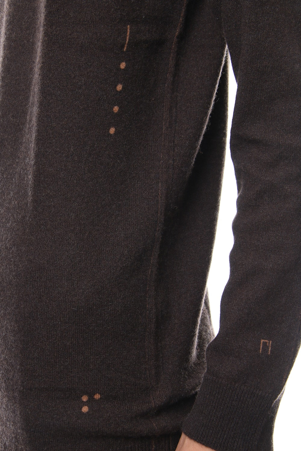 Knit long sleeve  cashmere