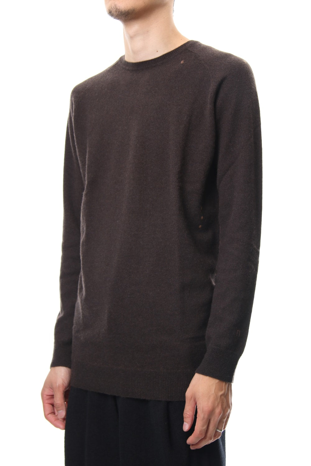 Knit long sleeve  cashmere