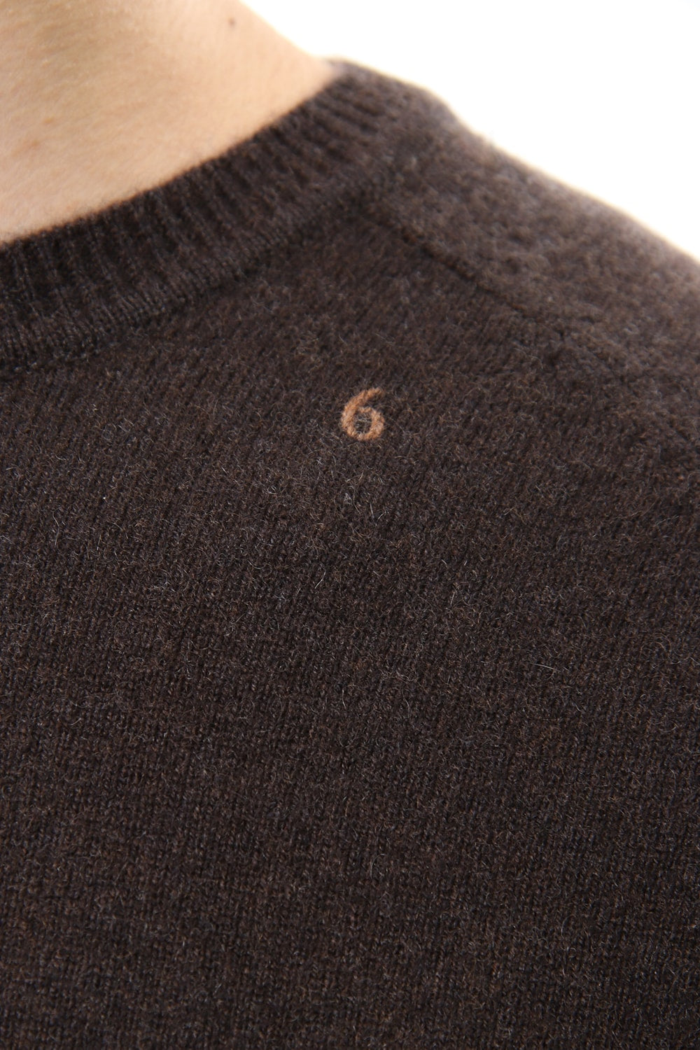 Knit long sleeve  cashmere