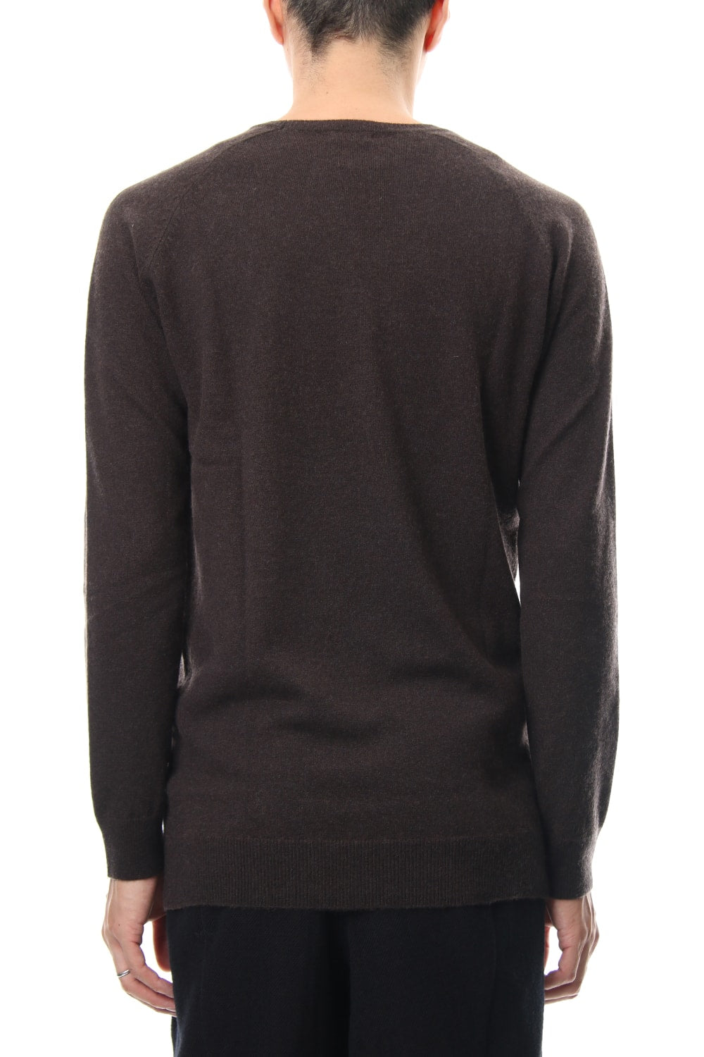 Knit long sleeve  cashmere