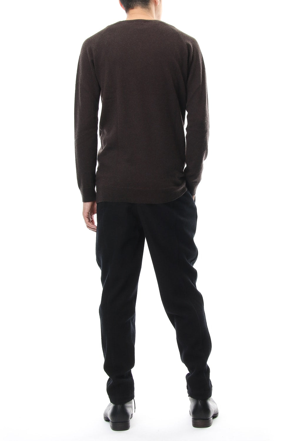 Knit long sleeve  cashmere