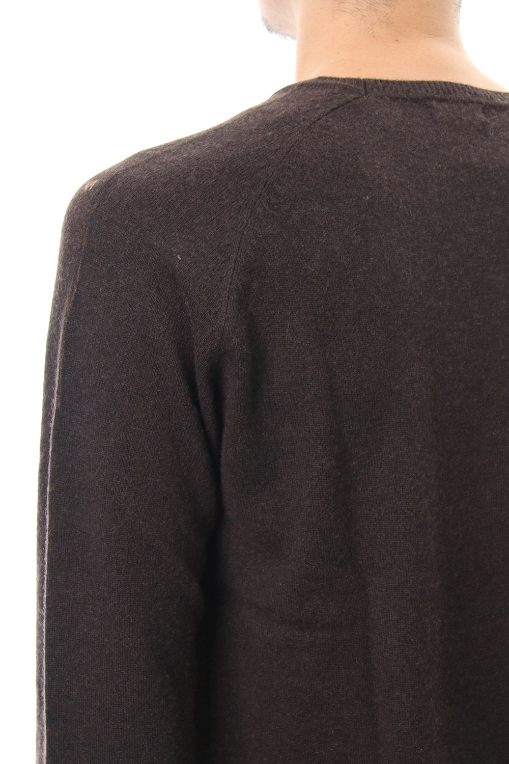 Knit long sleeve  cashmere