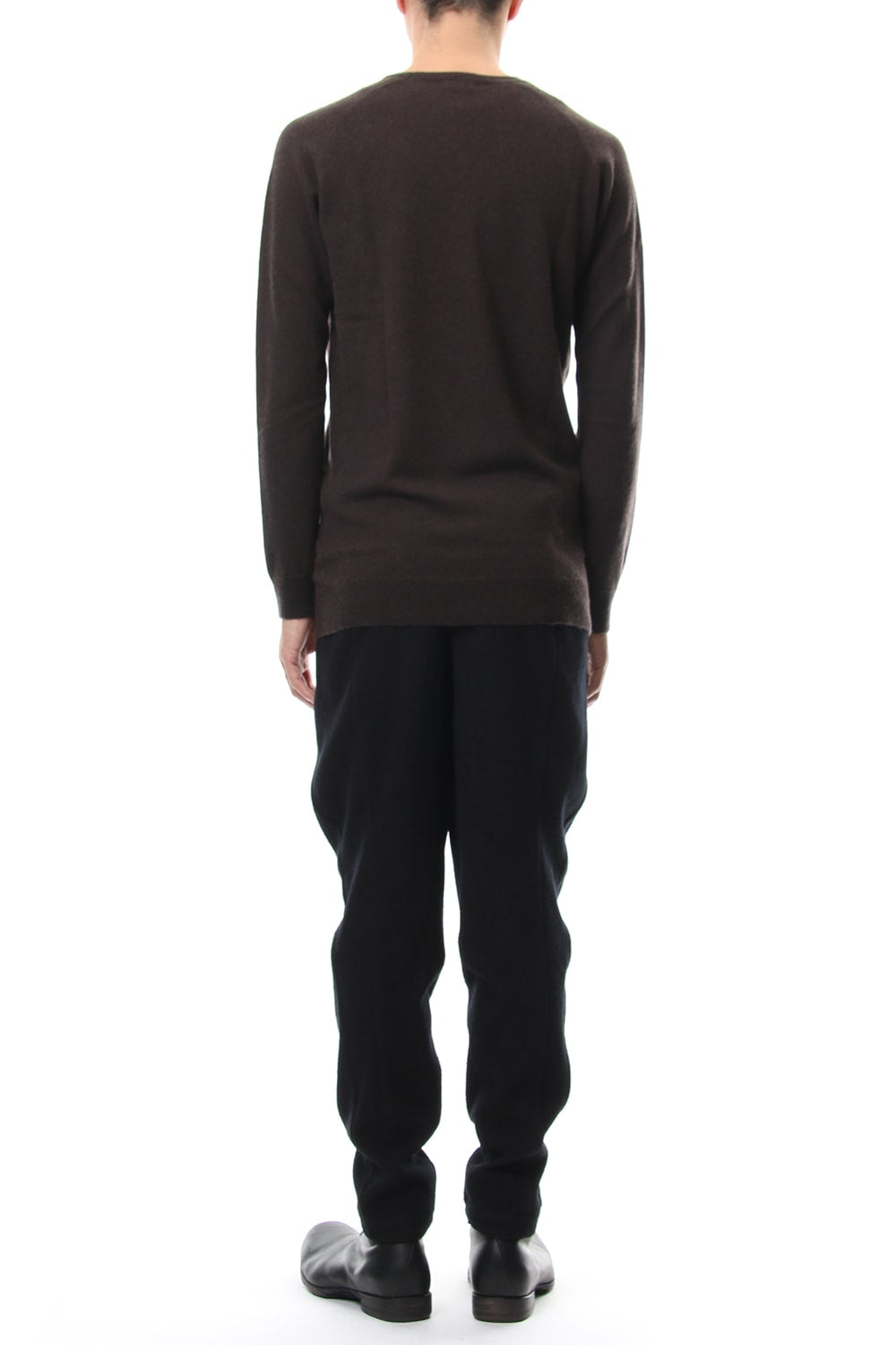 Knit long sleeve  cashmere