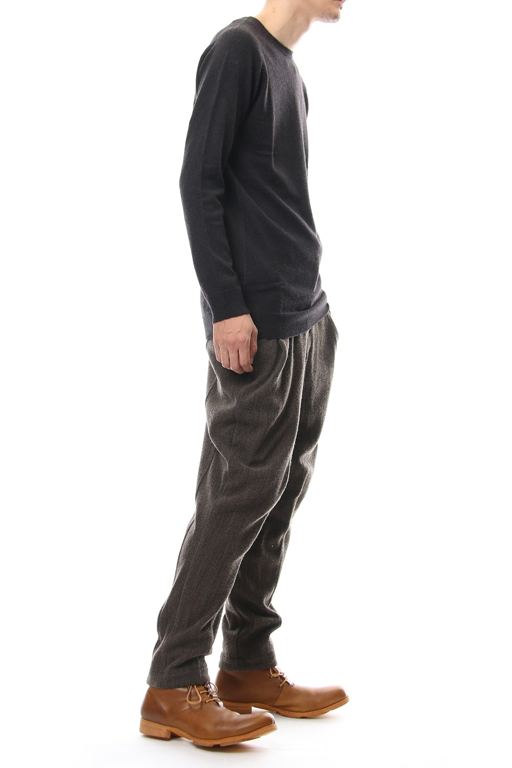 Knit long sleeve  cashmere