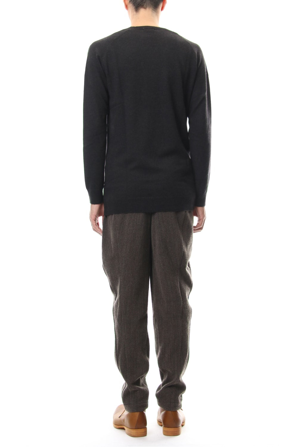 Knit long sleeve  cashmere