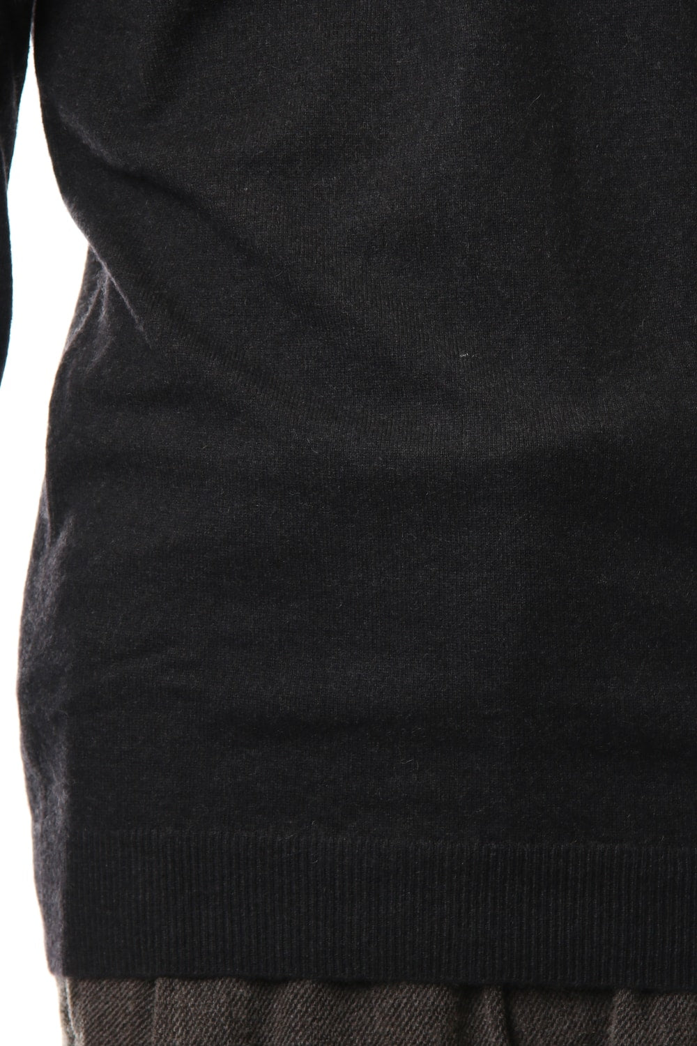 Knit long sleeve  cashmere