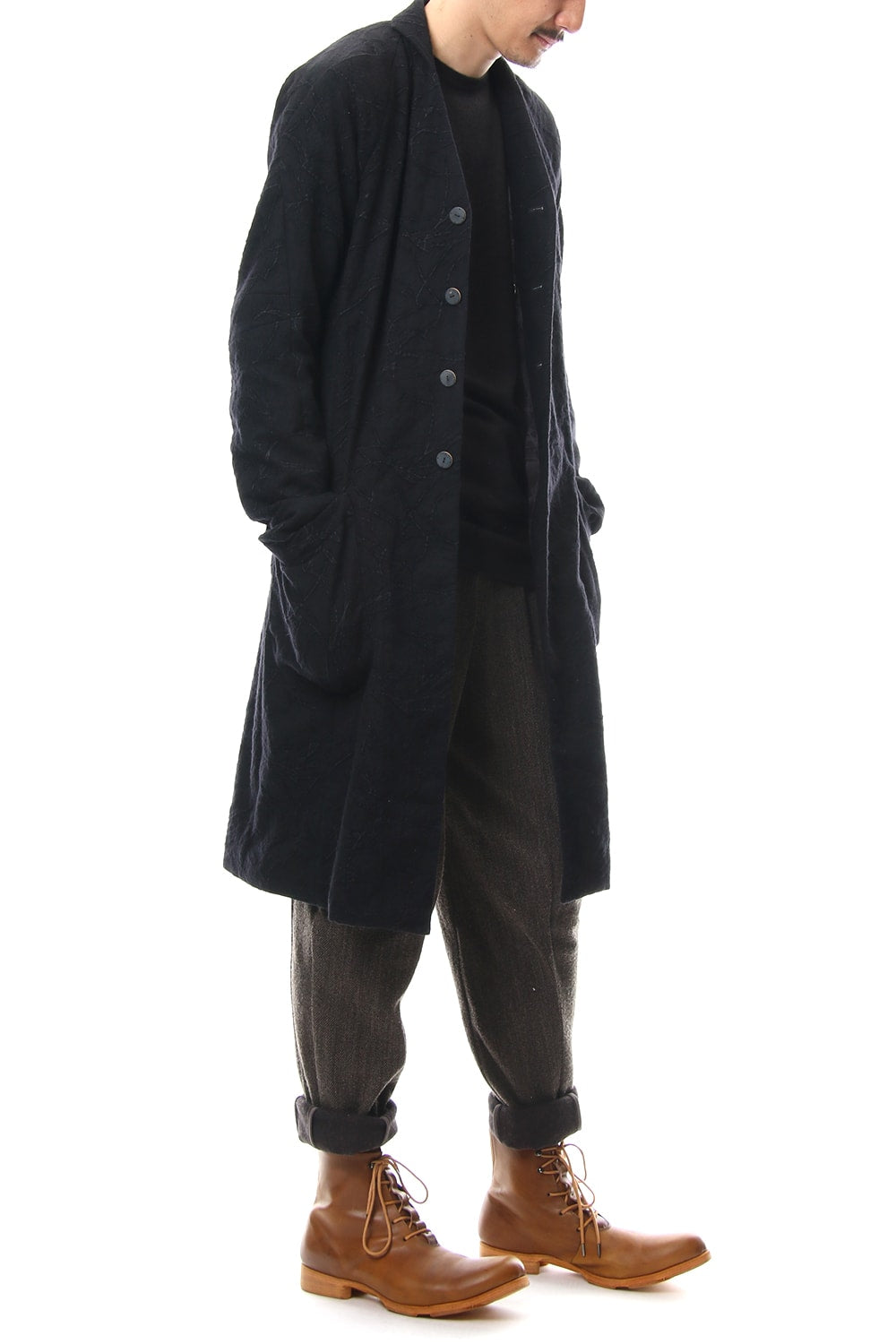 Knit long sleeve  cashmere