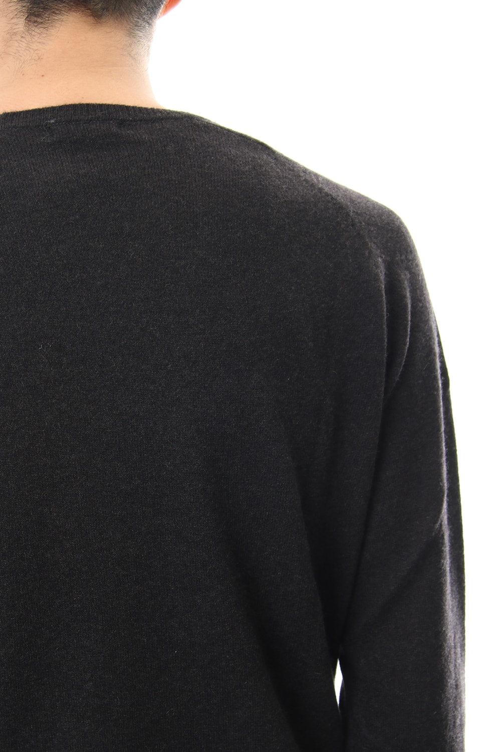 Knit long sleeve  cashmere