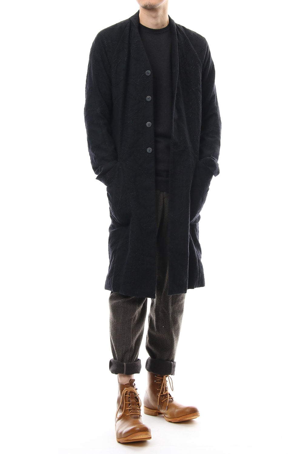 Knit long sleeve  cashmere