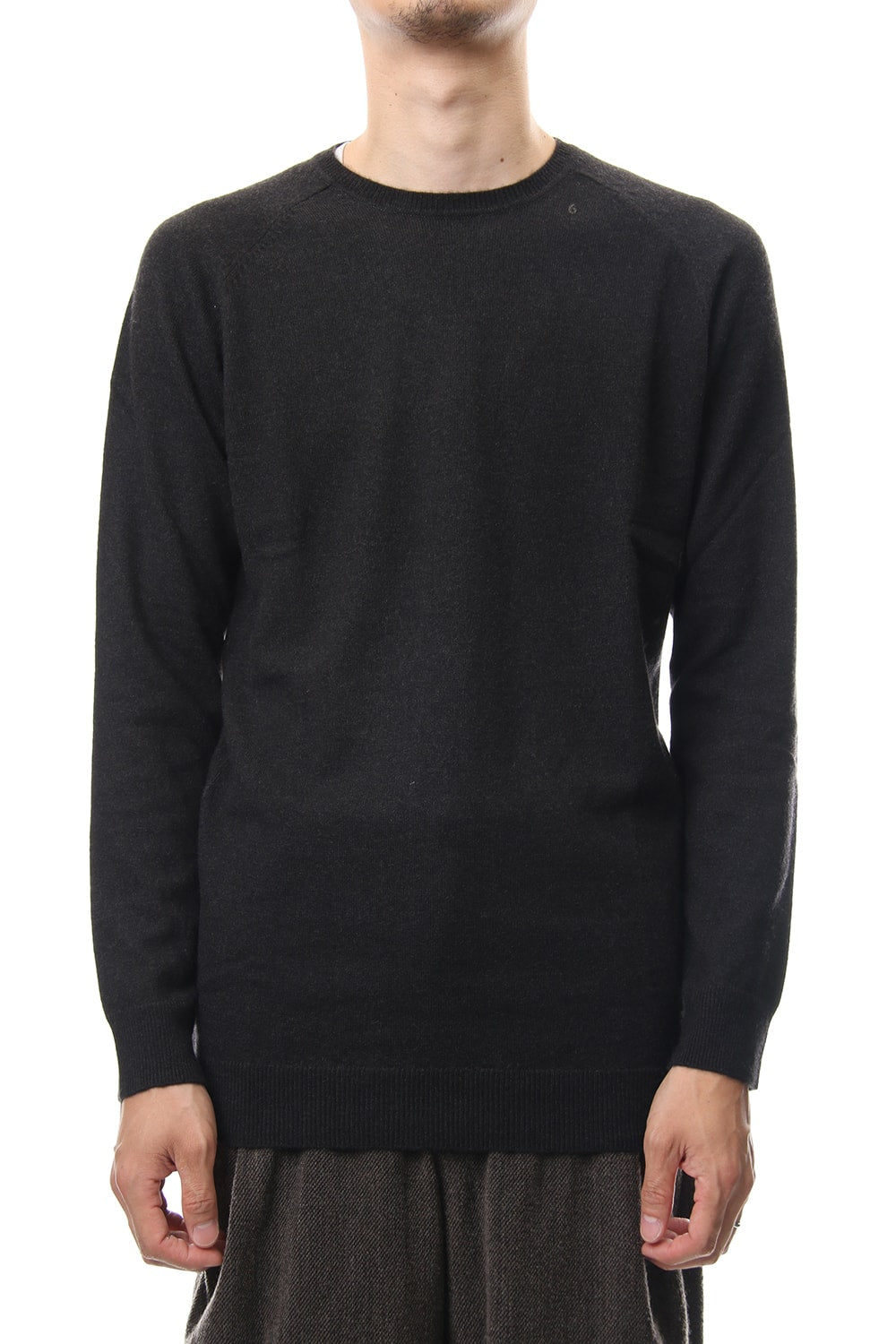 Knit long sleeve  cashmere