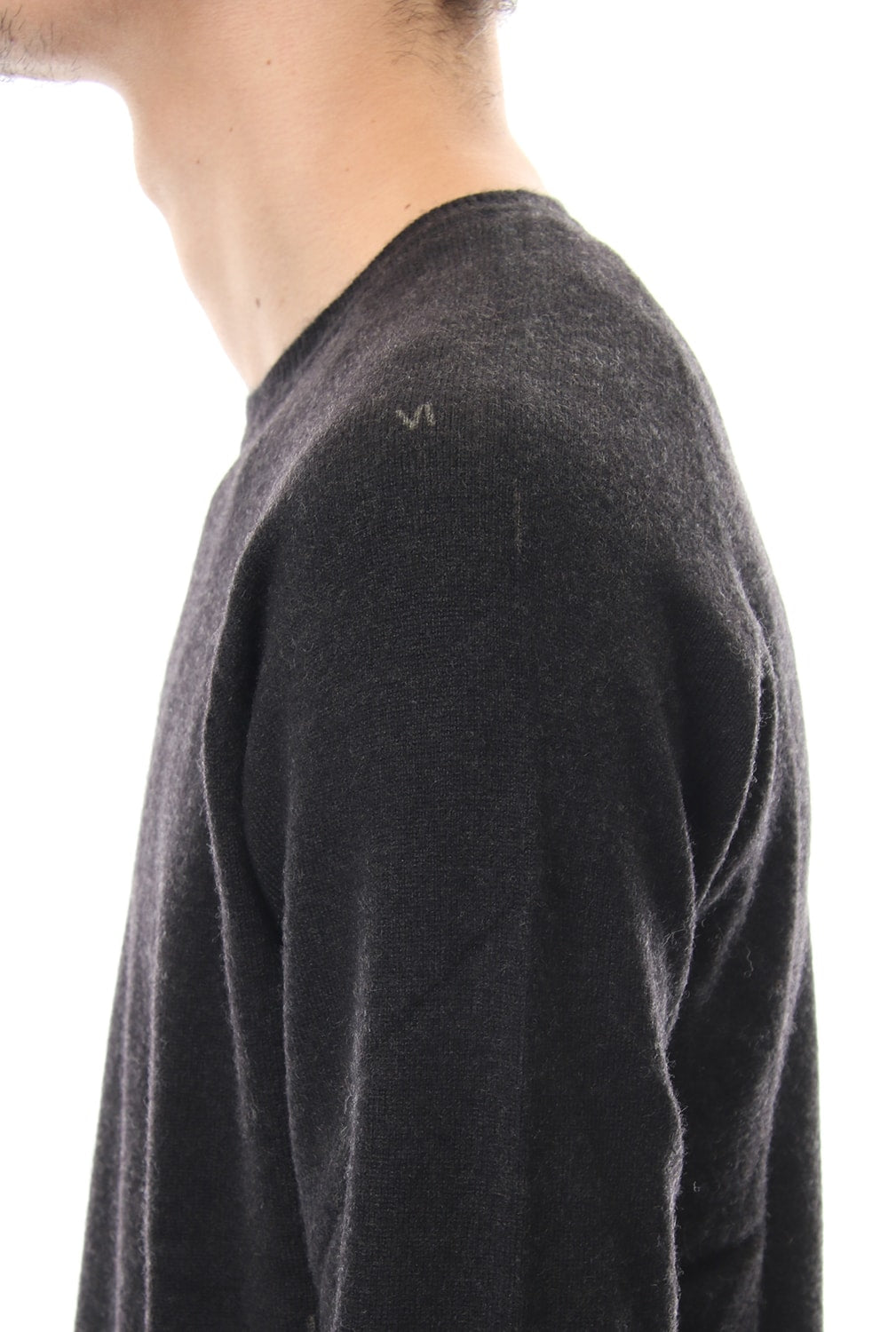Knit long sleeve  cashmere