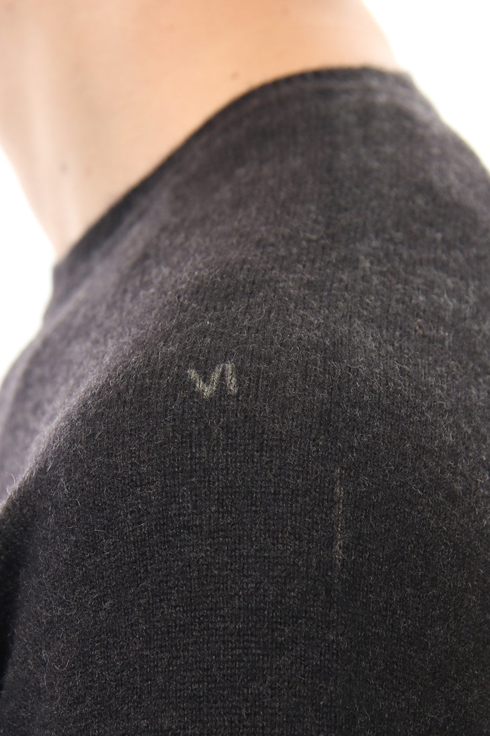 Knit long sleeve  cashmere