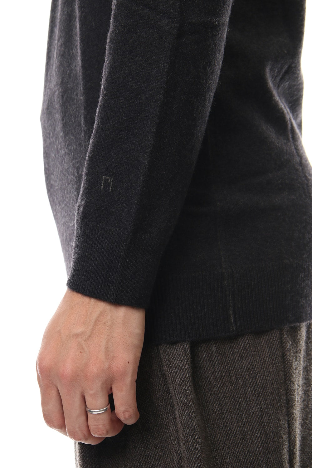 Knit long sleeve  cashmere