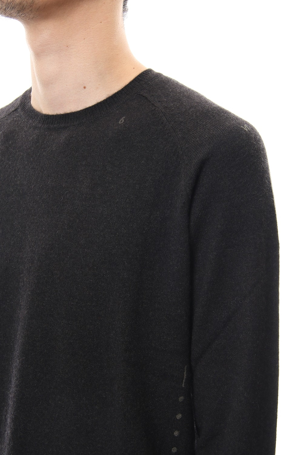 Knit long sleeve  cashmere