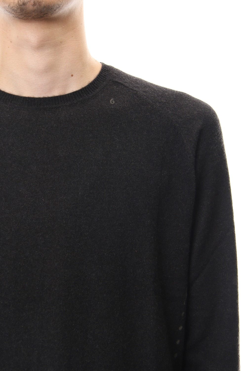 Knit long sleeve  cashmere