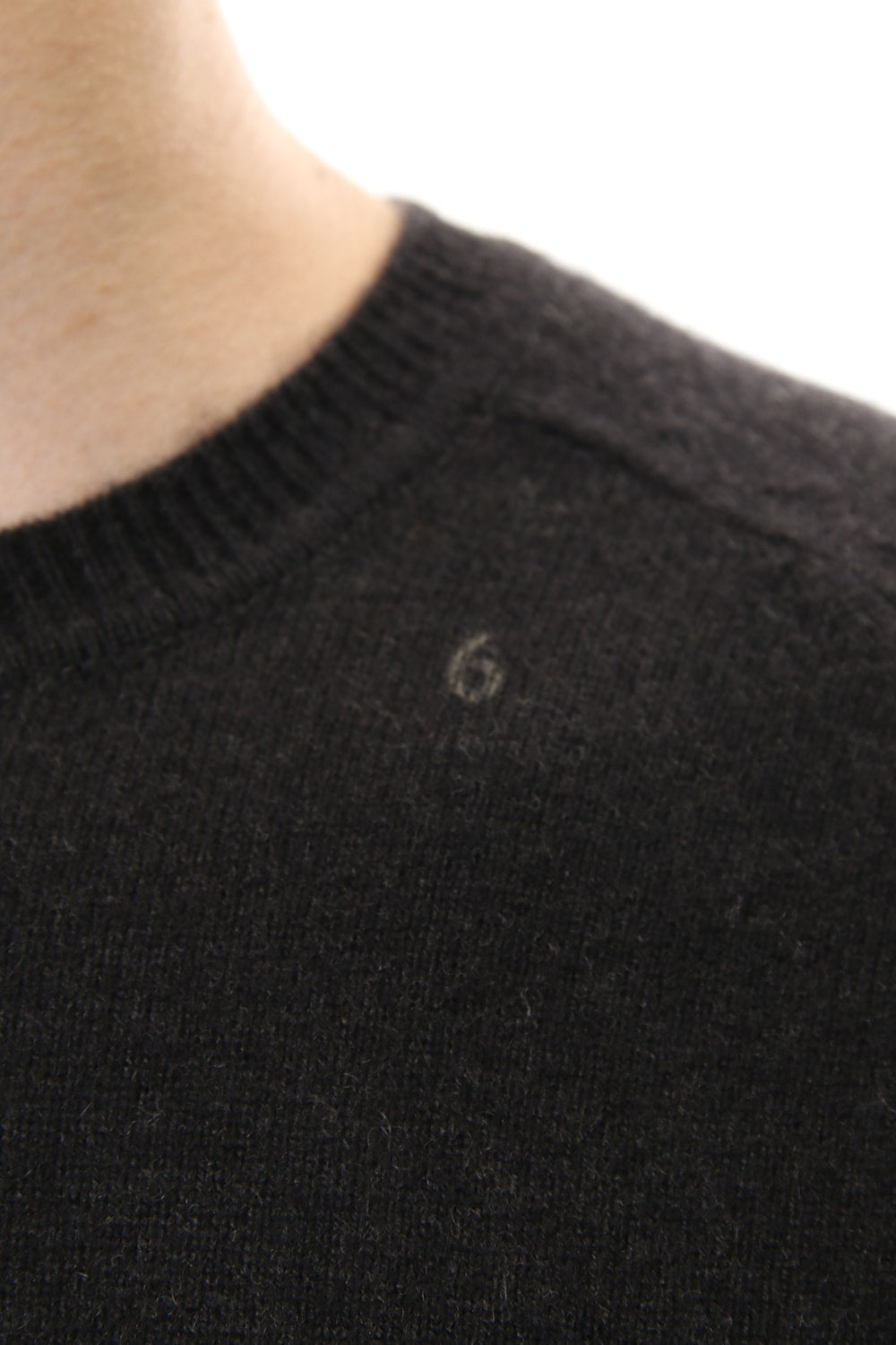 Knit long sleeve  cashmere