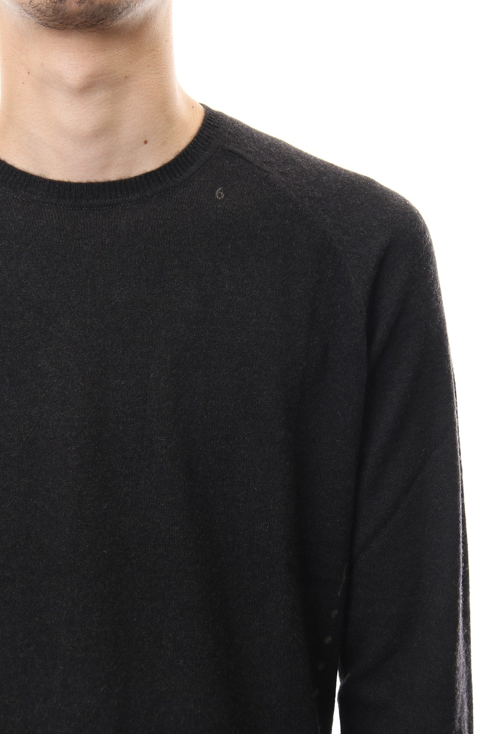 Knit long sleeve  cashmere