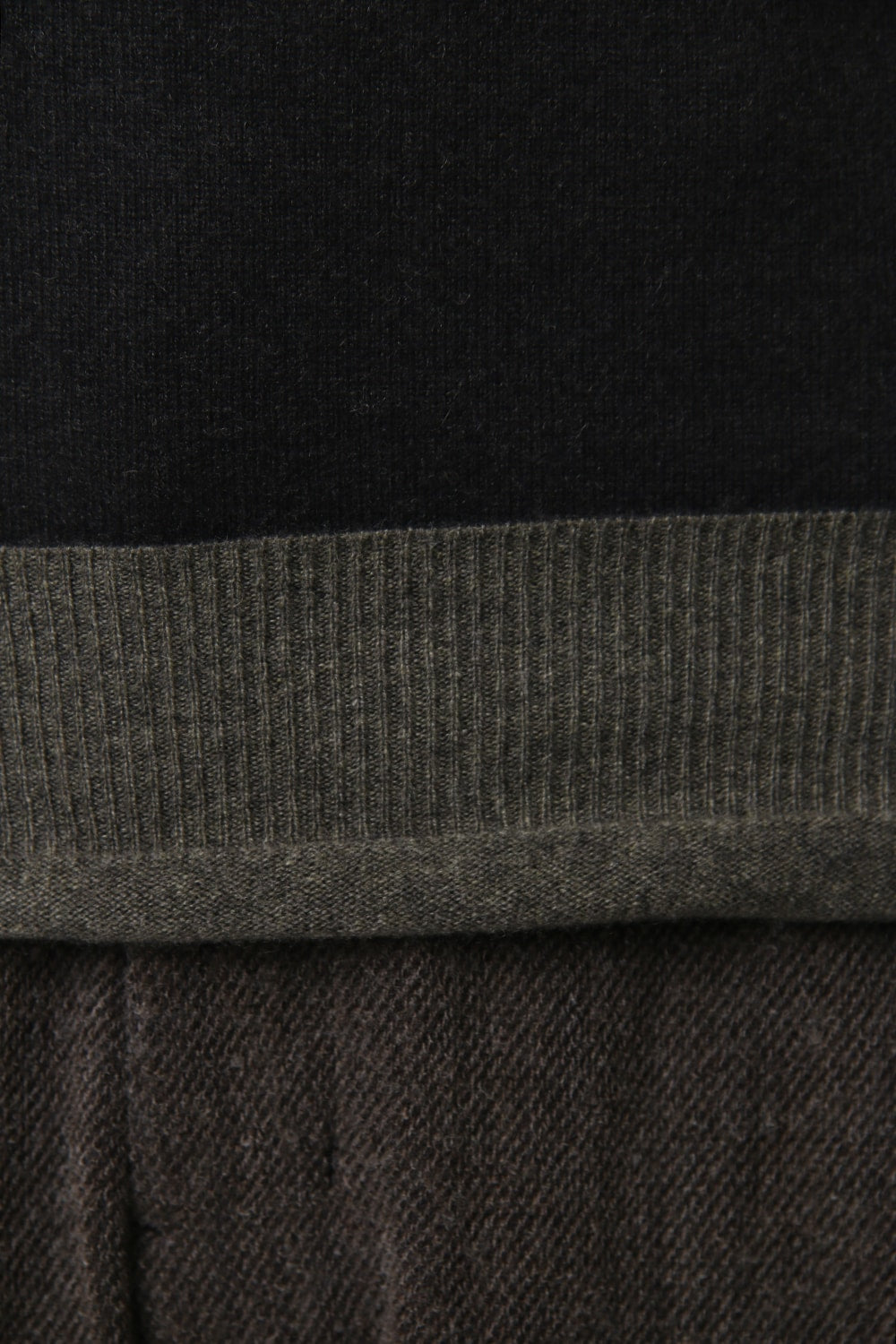 Knit long sleeve  cashmere