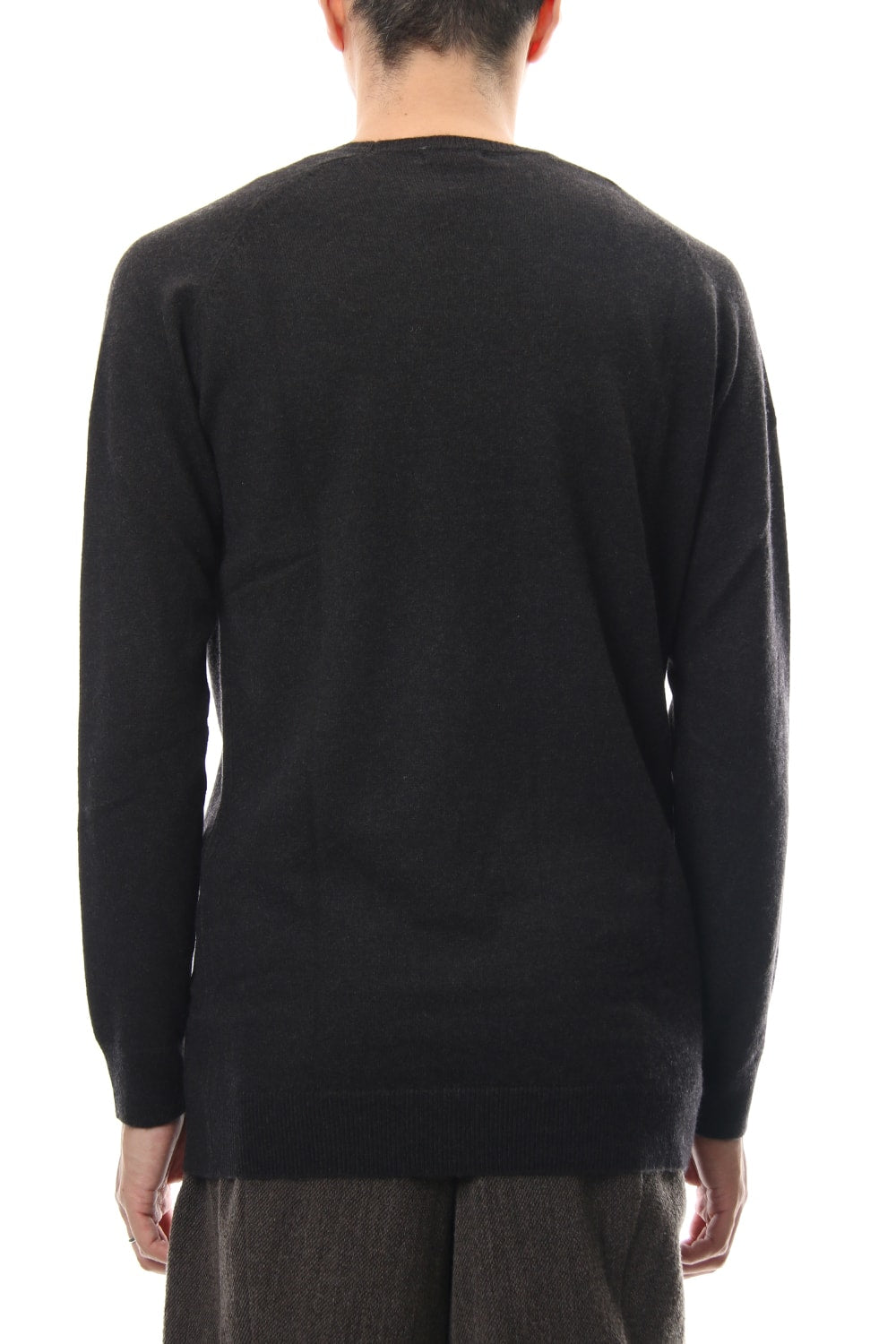 Knit long sleeve  cashmere