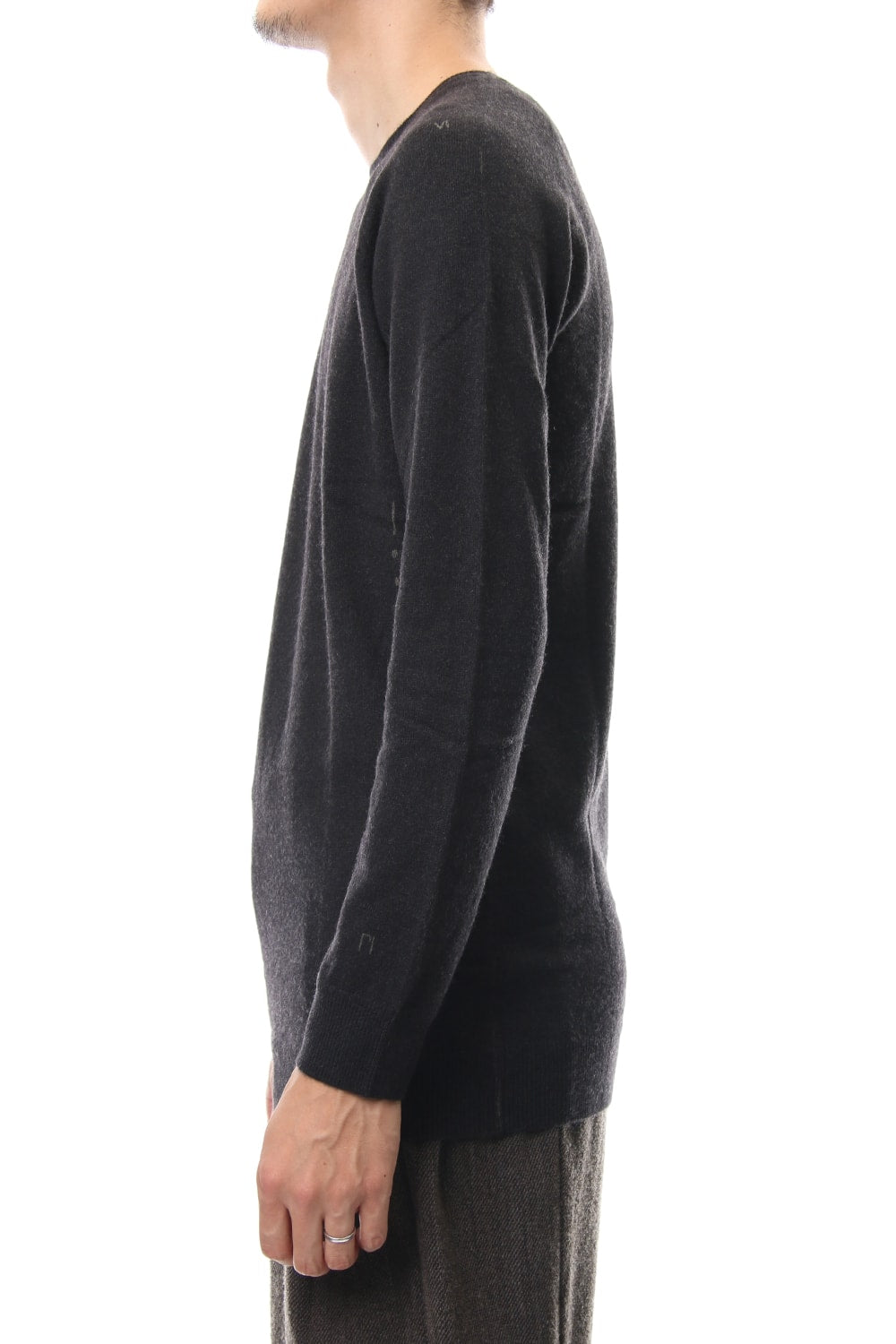Knit long sleeve  cashmere