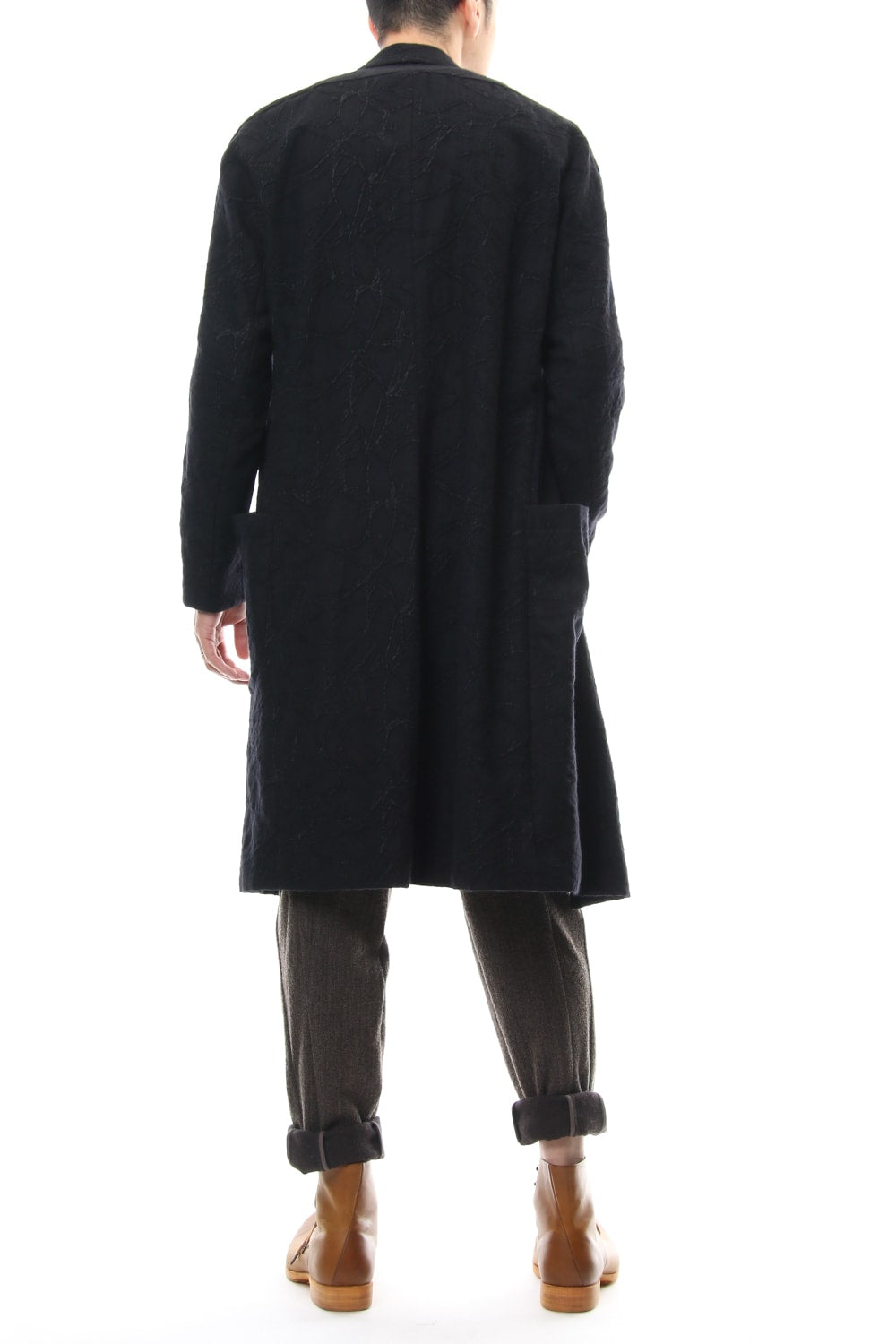 Knit long sleeve  cashmere