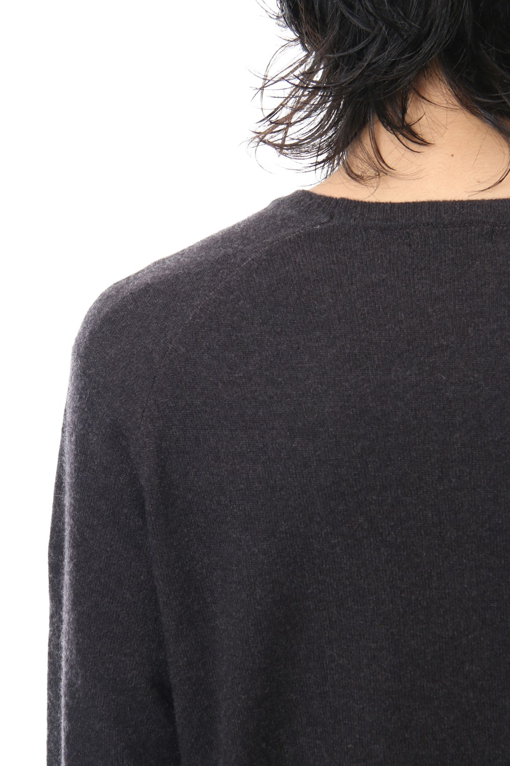 Knit long sleeve  cashmere