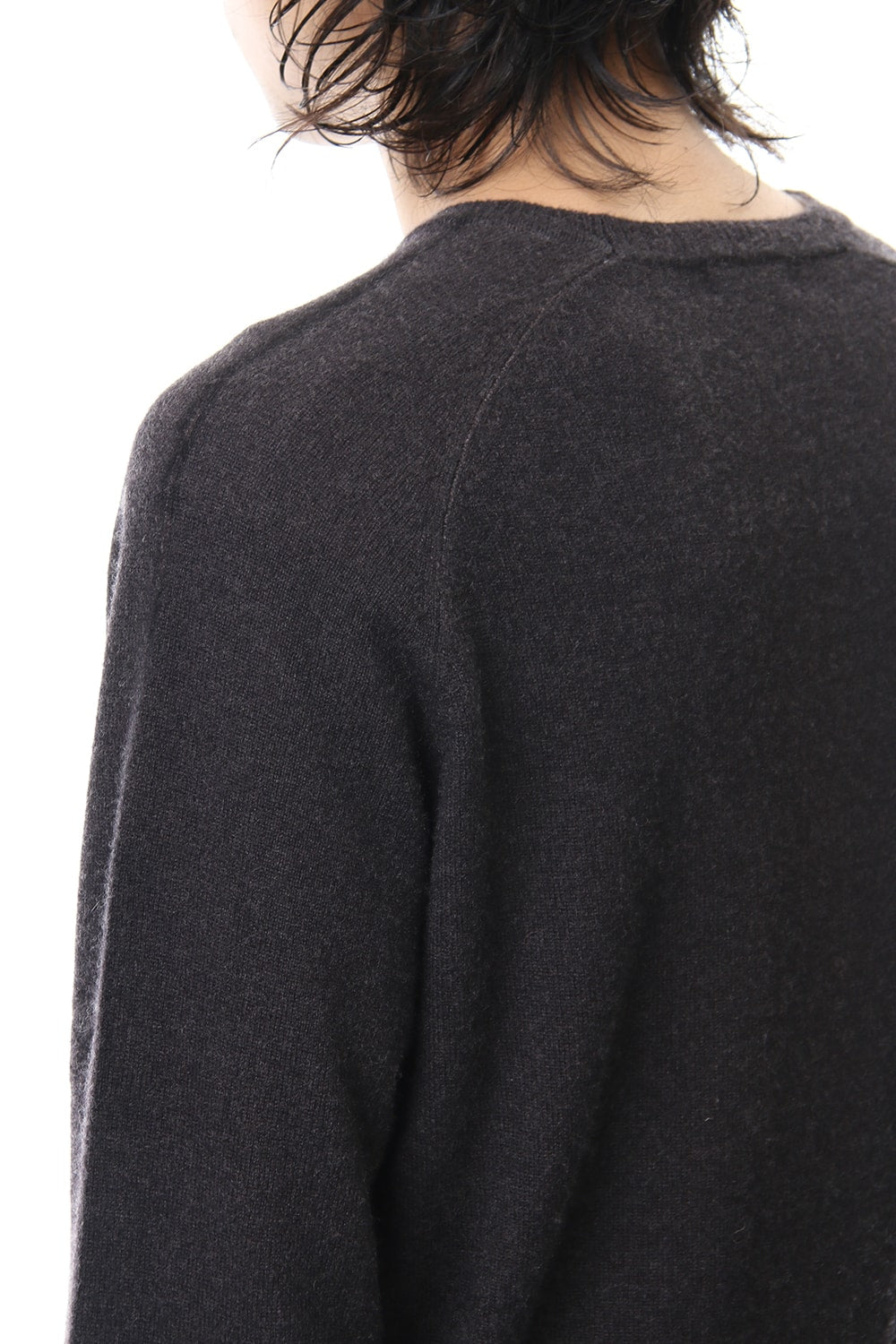 Knit long sleeve  cashmere