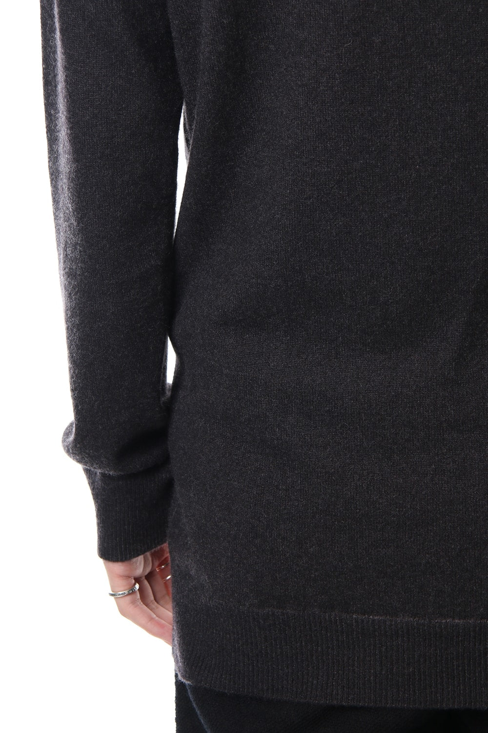Knit long sleeve  cashmere