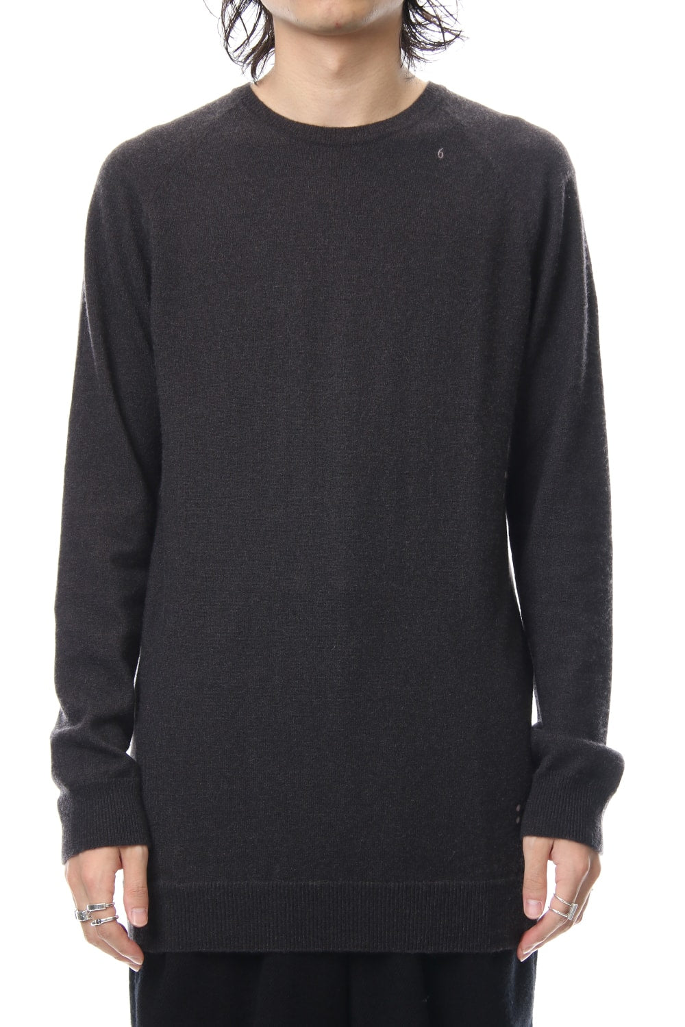Knit long sleeve  cashmere
