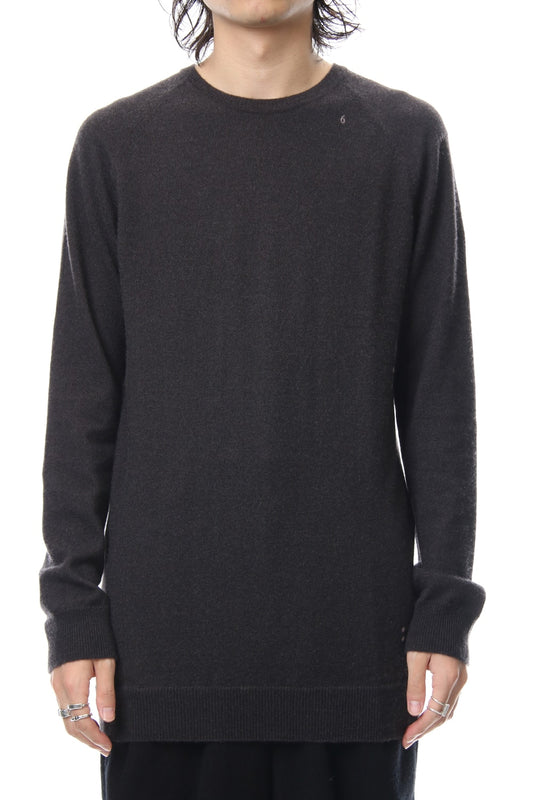 Knit long sleeve  cashmere