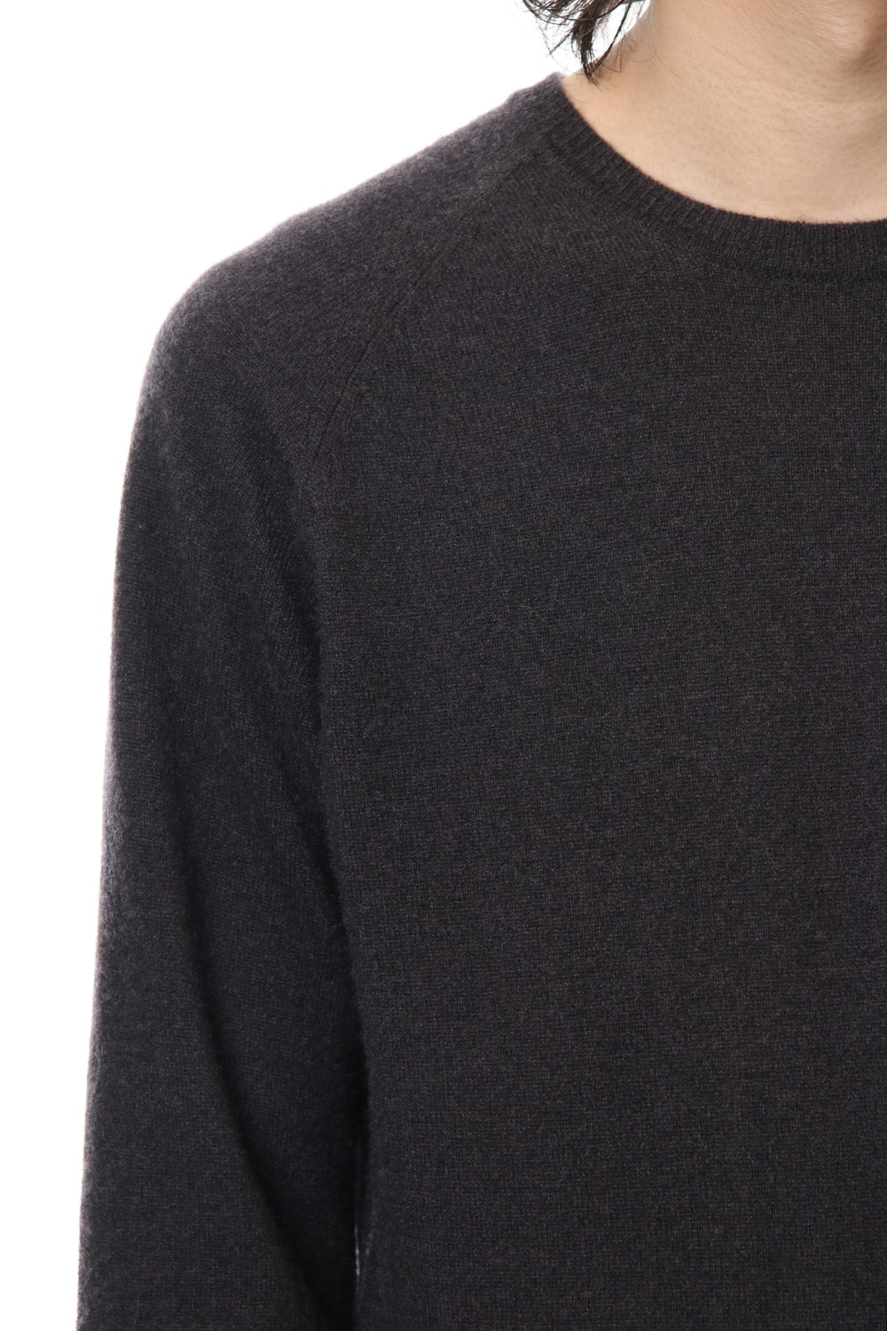 Knit long sleeve  cashmere