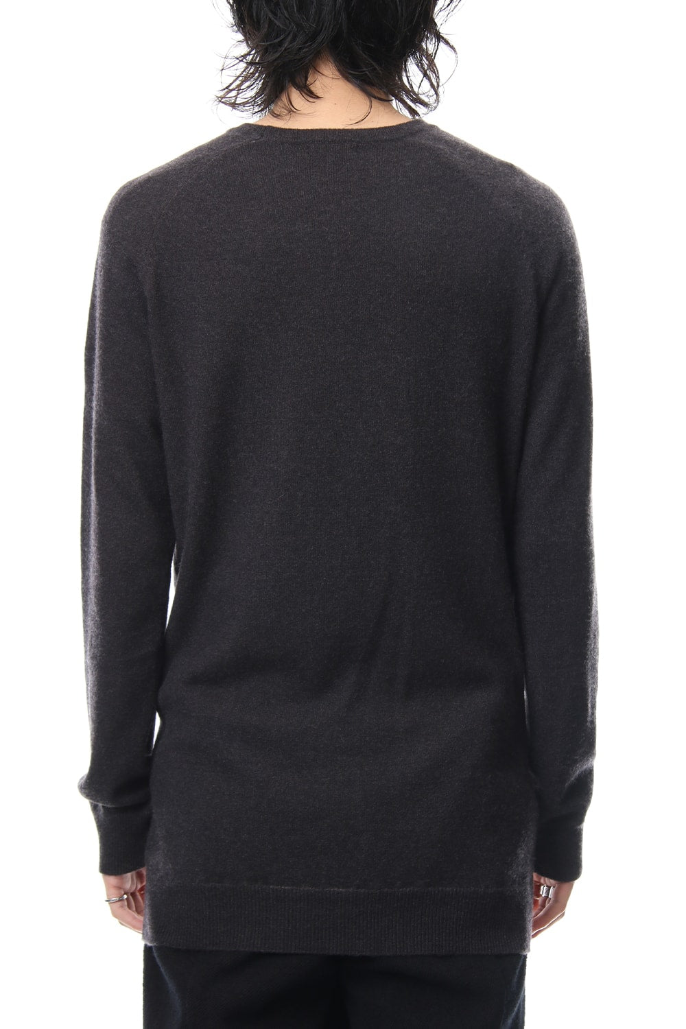 Knit long sleeve  cashmere