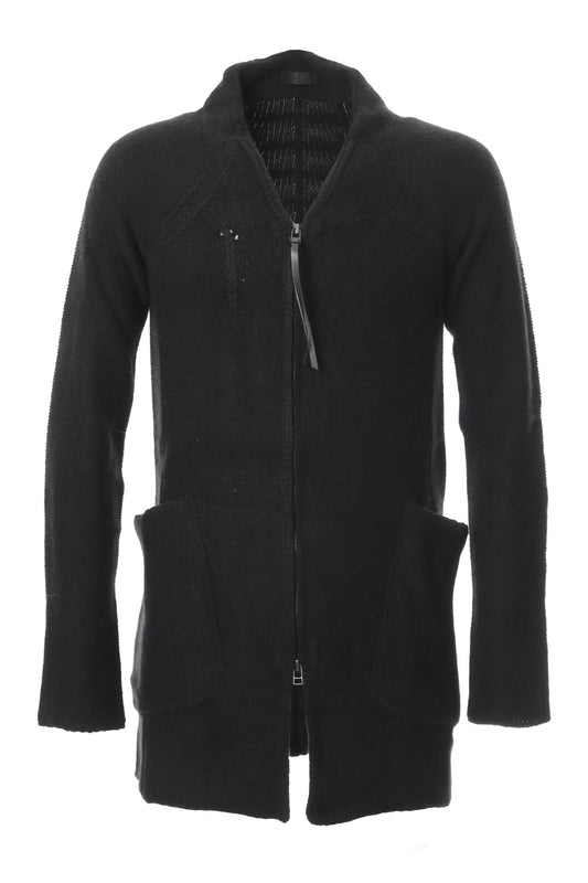 Knit Jacket Cashmere