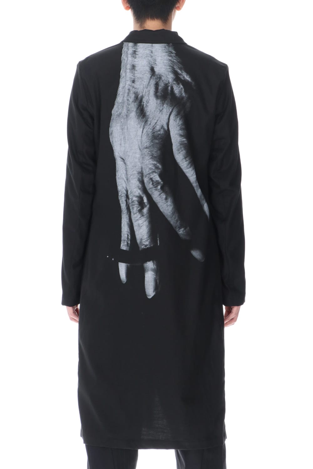 The R Limited  Hand print Long jacket