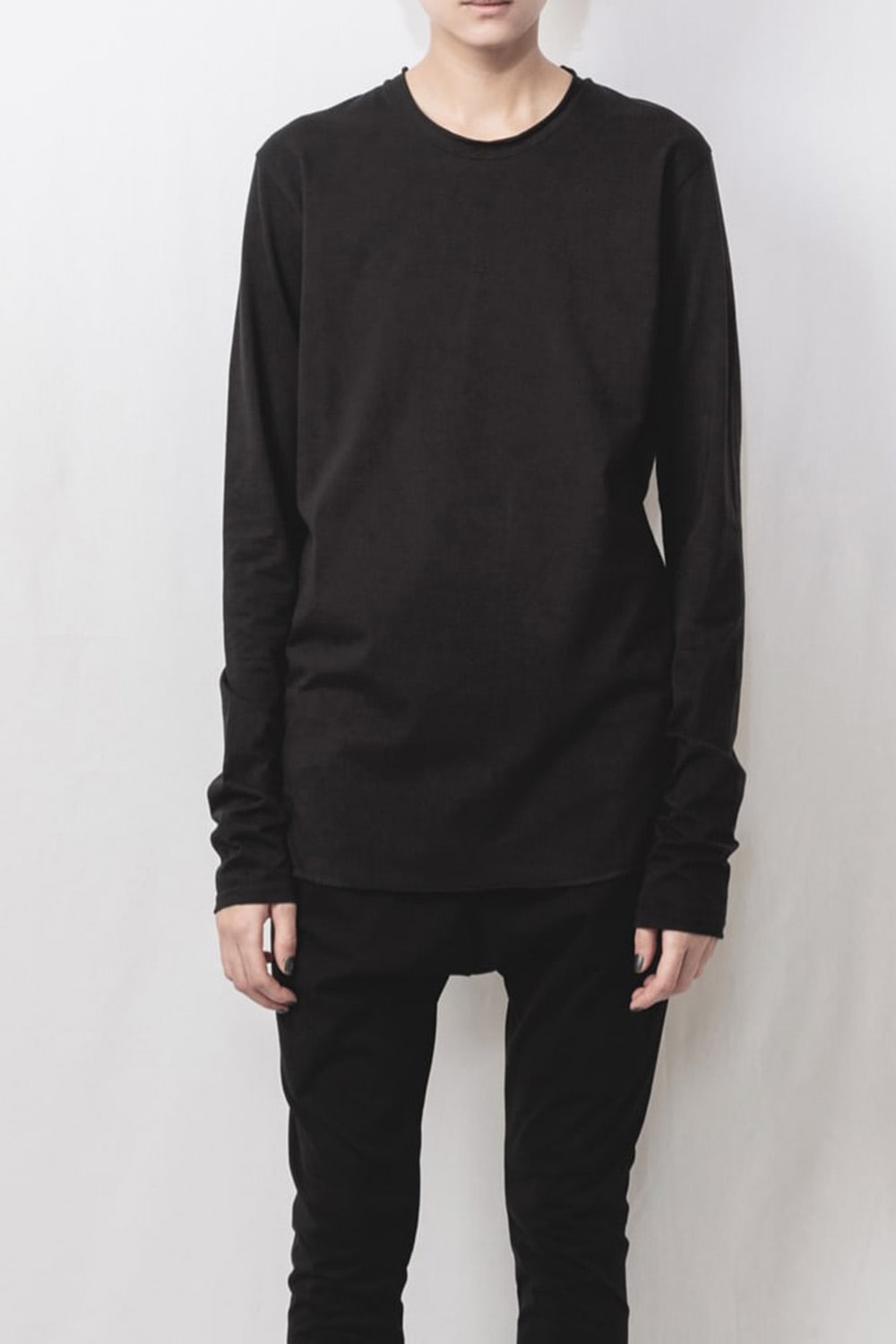 Long Sleeve T shirt White