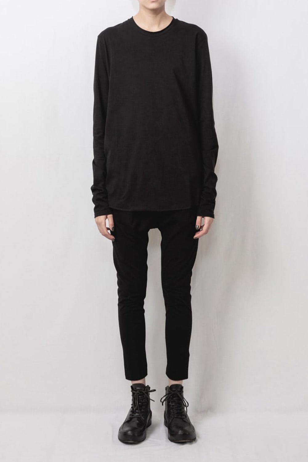 Long Sleeve T shirt White