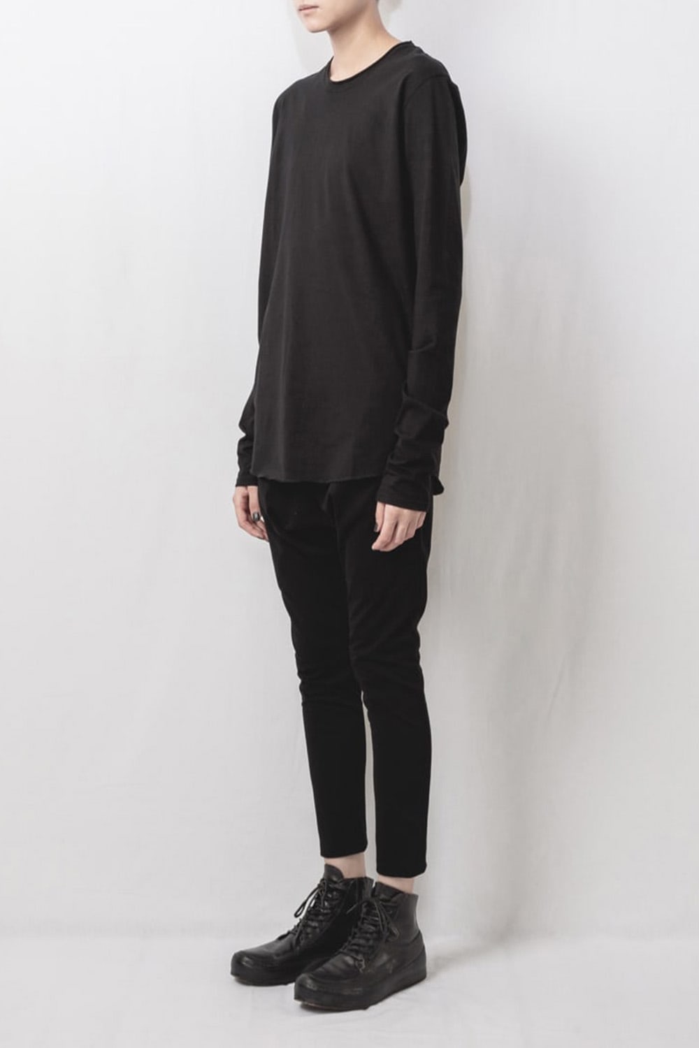 Long Sleeve T shirt White