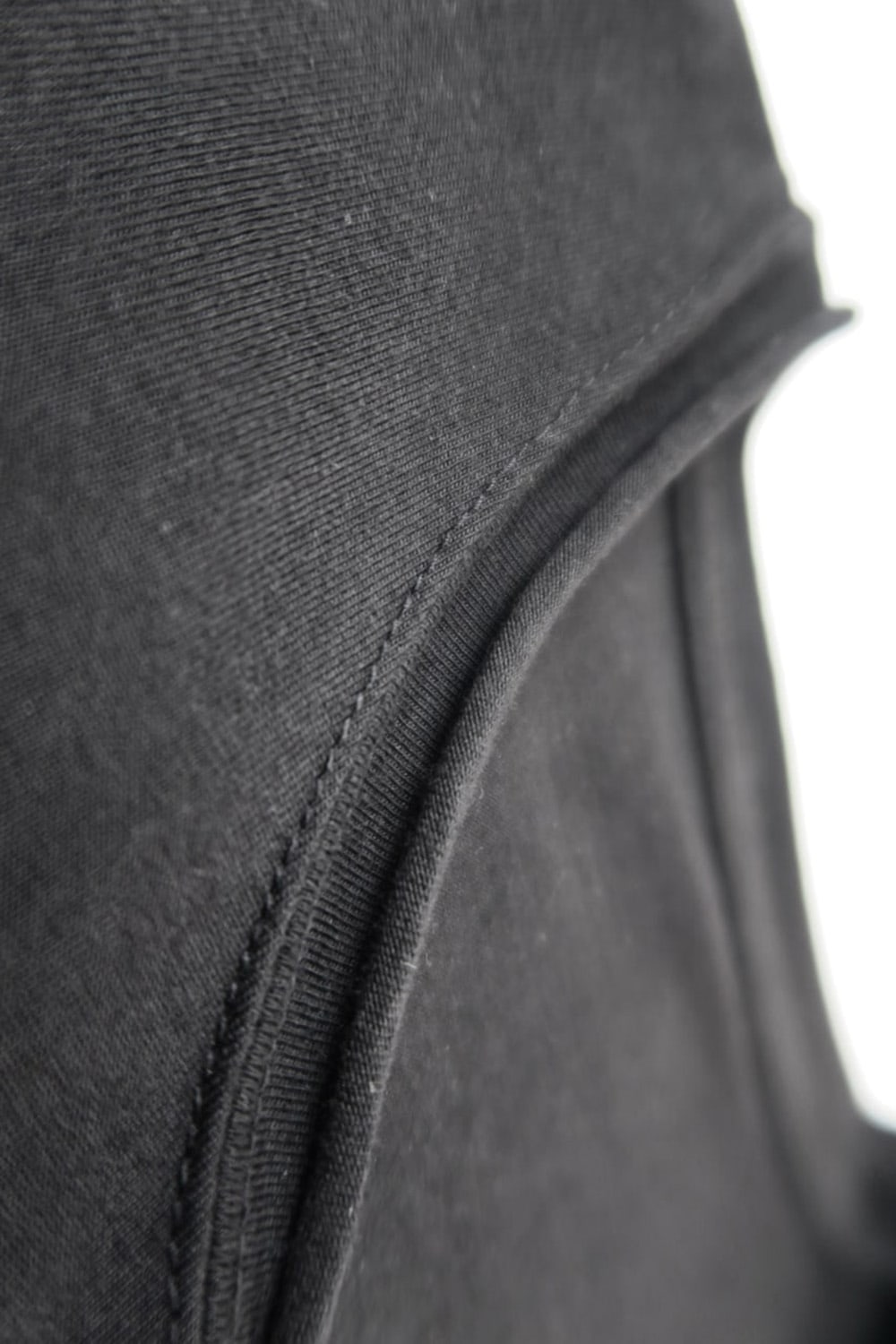 Long Sleeve T shirt Black